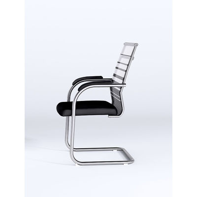 Customize Modern Orange Back Office Executive Leather Chair with PP Arm Rest OEM ODM