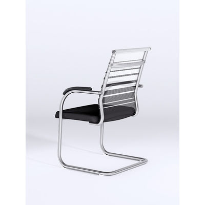 Customize Modern Orange Back Office Executive Leather Chair with PP Arm Rest OEM ODM