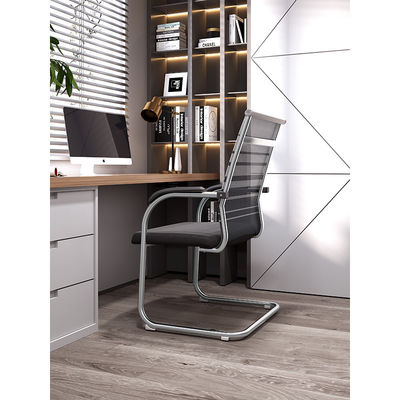 Customize Modern Orange Back Office Executive Leather Chair with PP Arm Rest OEM ODM