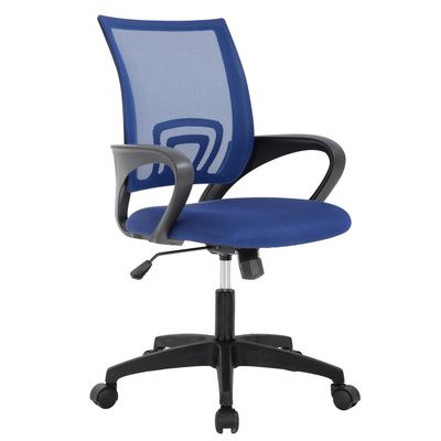 ALINUNU Executive Rolling Swivel Adjustable Chair with Customizable Logo and Mail Packing