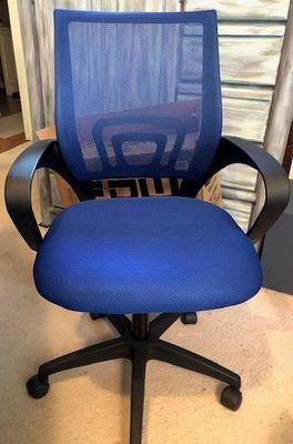 ALINUNU Executive Rolling Swivel Adjustable Chair with Customizable Logo and Mail Packing