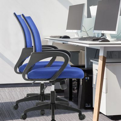 ALINUNU Executive Rolling Swivel Adjustable Chair with Customizable Logo and Mail Packing