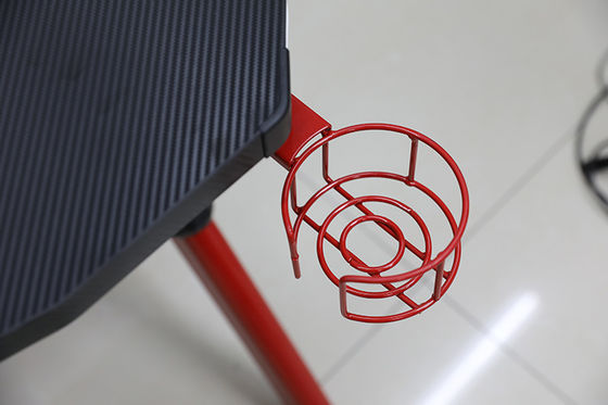 Comfortable Adjustable Metal Foldable Gaming Table for Modern Gaming Enthusiasts
