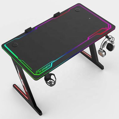 Computer Desk Excellent Metal Adjustable Gaming Table for Commercial Office Furniture