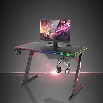 Computer Desk Excellent Metal Adjustable Gaming Table for Commercial Office Furniture