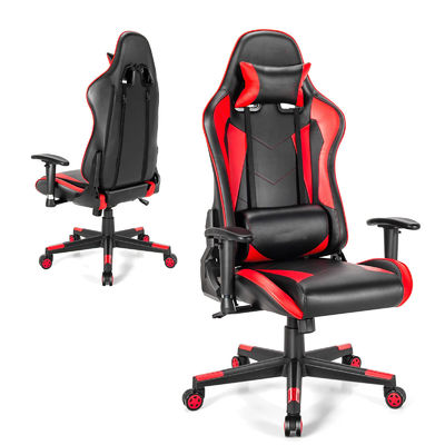 Item Weight 42 Pounds Home Office Furniture Ergonomic Racing PC Video Gaming Chair