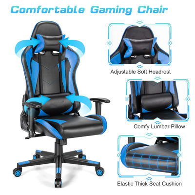 ALINUNU Customizable Secret Lab Ergonomic Racing PC Video Gaming Chair for Home Office