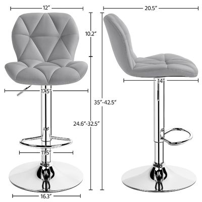 Function Bar Room Restarant Furniture General Commercial Furniture Height Adjustable