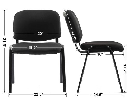 ALINUNU Direct Banquet Chair Stackable Metal Conference Chairs for Event Banquet