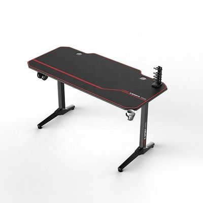 Home Office Gaming Desk with Other Surface Material and Mail Packing
