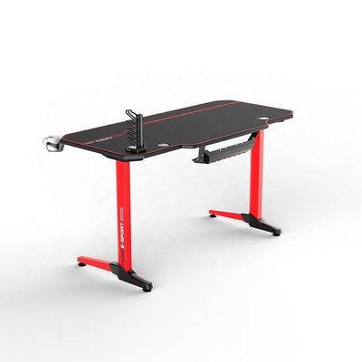 Home Office Gaming Desk with Other Surface Material and Mail Packing