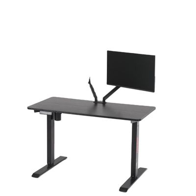 Height Adjustable Office Desk with E1 PB Board Surface Material and Ergonomic Design
