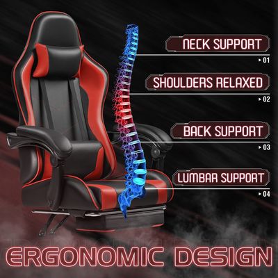 ALINUNU Custom Racing Razer Gaming Chair for Gaming Room