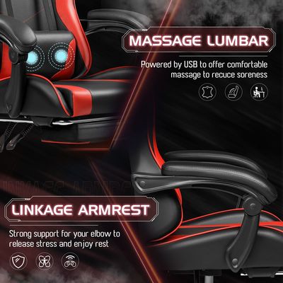 ALINUNU Custom Racing Razer Gaming Chair for Gaming Room