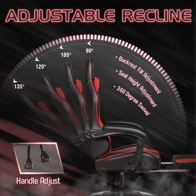 ALINUNU Custom Racing Razer Gaming Chair for Gaming Room