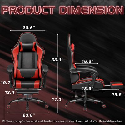 ALINUNU Custom Racing Razer Gaming Chair for Gaming Room