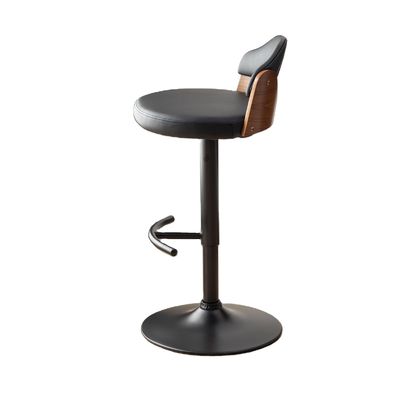 Modern Design Mid Century Barstools Adjustable Swivel Counter Chairs for Kitchen Island