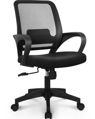 Modern Design Adjustable Height Mesh Office Chair for Office Study Bedroom Ergonomic