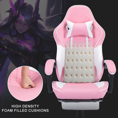 Elevate Your Gaming Experience with This Ergonomic Computer Room Chair Made of Nylon
