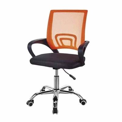 Office Home Indoors Mid-back Full Mesh Computer Desk Chair with High Density Foam Seat