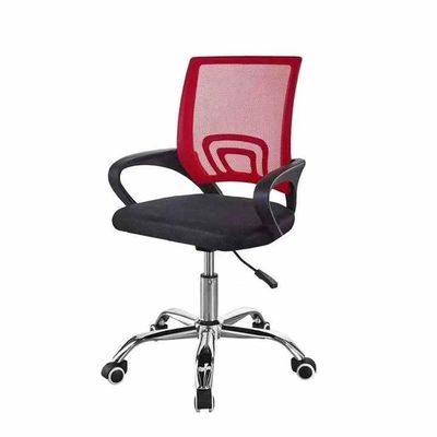 Office Home Indoors Mid-back Full Mesh Computer Desk Chair with High Density Foam Seat