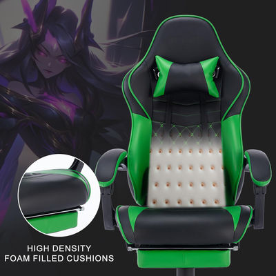 OEM ODM Customize Modern Scorpion Gaming Chair Leather Ergonomic Swivel Computer Seat
