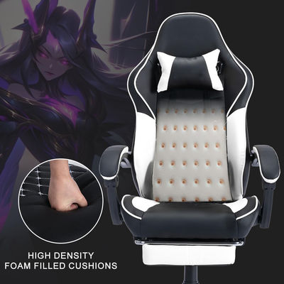 Leather Ergonomic Gamer Seat Modern Scorpion Gaming Chair for Computer Game Room