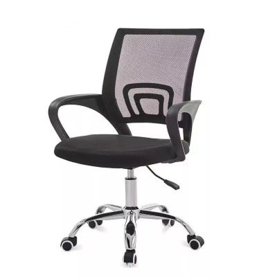 Height Adjustable Full Mesh Executive Ergonomic Home Office Swivel Desk Chair for Work