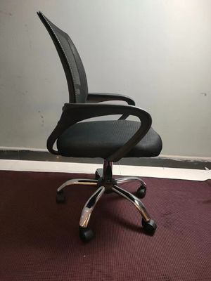 Adjustable Mid-Back Mesh Office Chair for Executive Comfort and Customization