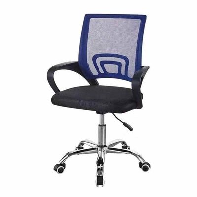 Adjustable Mid-Back Mesh Office Chair for Executive Comfort and Customization