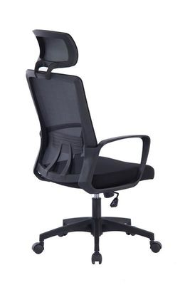 Modern Design Mesh Office Chair with Nylon Castor and Breathable Material