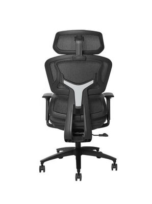 Modern Design Mesh Office Chair with Nylon Castor and Breathable Material