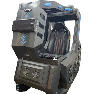 ALINUNU Scorpion Gaming Chair Recliner Cockpit Zero Gravity Tilt Customize Mail Packing