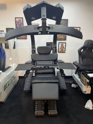 ALINUNU Scorpion Gaming Chair Recliner Cockpit Zero Gravity Tilt Customize Mail Packing