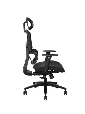 ALINUNU Economic Modern Office Chair with Headrest and 8939 Molded Foam Excellent