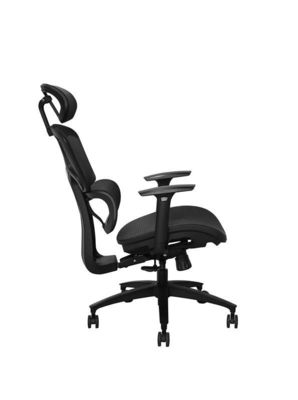 Home Office Desk High Back Office Chairs with Black Mesh Seat KB-3-1 and Back KB-99-11