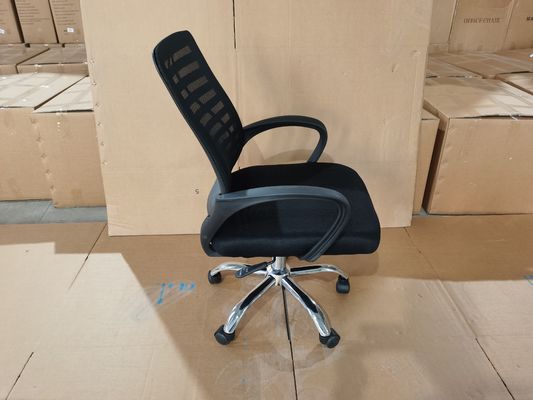 Special Design Modern Ergonomic Mesh Swivel Executive Office Chair with Nylon Castor