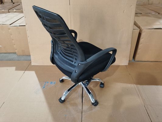 Special Design Modern Ergonomic Mesh Swivel Executive Office Chair with Nylon Castor