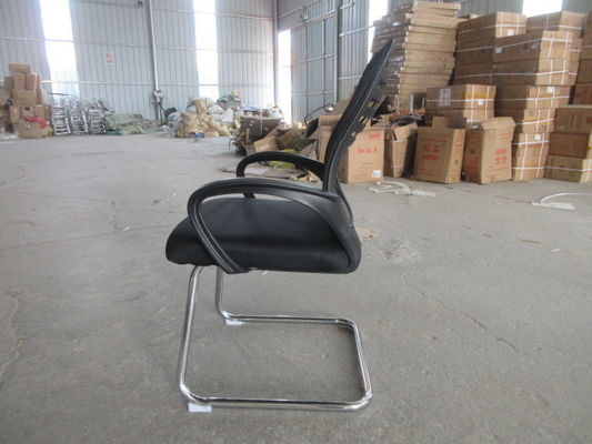 Ergonomic Chair Modern Style Silver Base Mesh Office Chair with Adjustable Height
