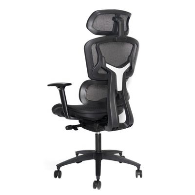 Commercial Furniture Ergonomic Office Chair with Revolving and 3D Adjustable Armrests