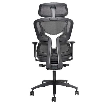 Commercial Furniture Ergonomic Office Chair with Revolving and 3D Adjustable Armrests