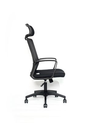 Commercial Furniture Ergonomic Office Chair with Tilt Mechanism and Adjustable Height
