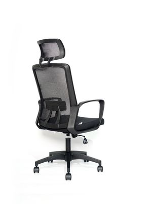 Commercial Furniture Ergonomic Office Chair with Tilt Mechanism and Adjustable Height