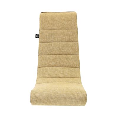 Adjustable Height Video Rocker Floor Gaming Chair Customized Color for Kids and Teens
