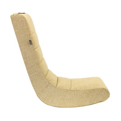 Adjustable Height Video Rocker Floor Gaming Chair Customized Color for Kids and Teens