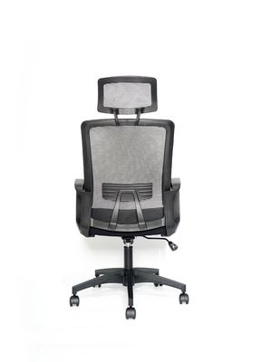 Commercial Furniture Ergonomic Office Chair with Tilt Mechanism and Adjustable Height