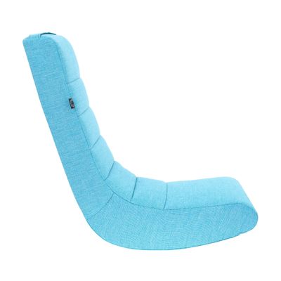 ALINUNU Gaming Chair Floor for Kids and Teens Swivel Style Polyester Fiber Batting