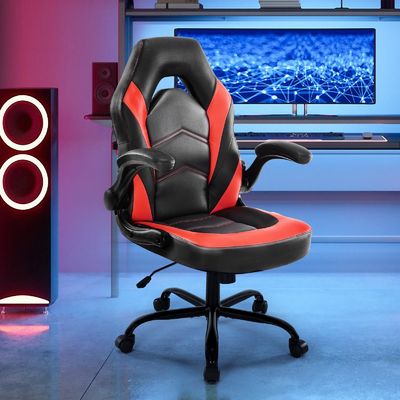 ALINUNU Ergonomic Computer Gaming Chair with Adjustable Height and Customized Color