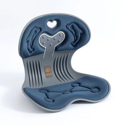 Product Dimensions 406*330*346mm L-Shape Posture Correction Cushion Chair for Comfort