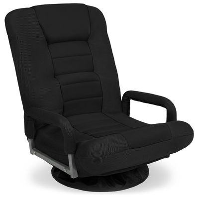 ALINUNU Swivel Gaming Chair for TV 300 Pounds Weight Capacity 360 Degree Multipurpose